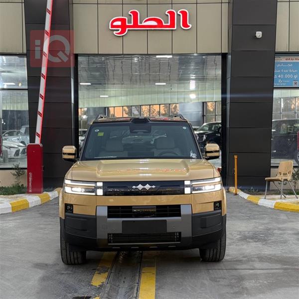 بی وای دی ليۆپارد 7 2025  بۆ فرۆشتن لە عێراق -  بەغداد